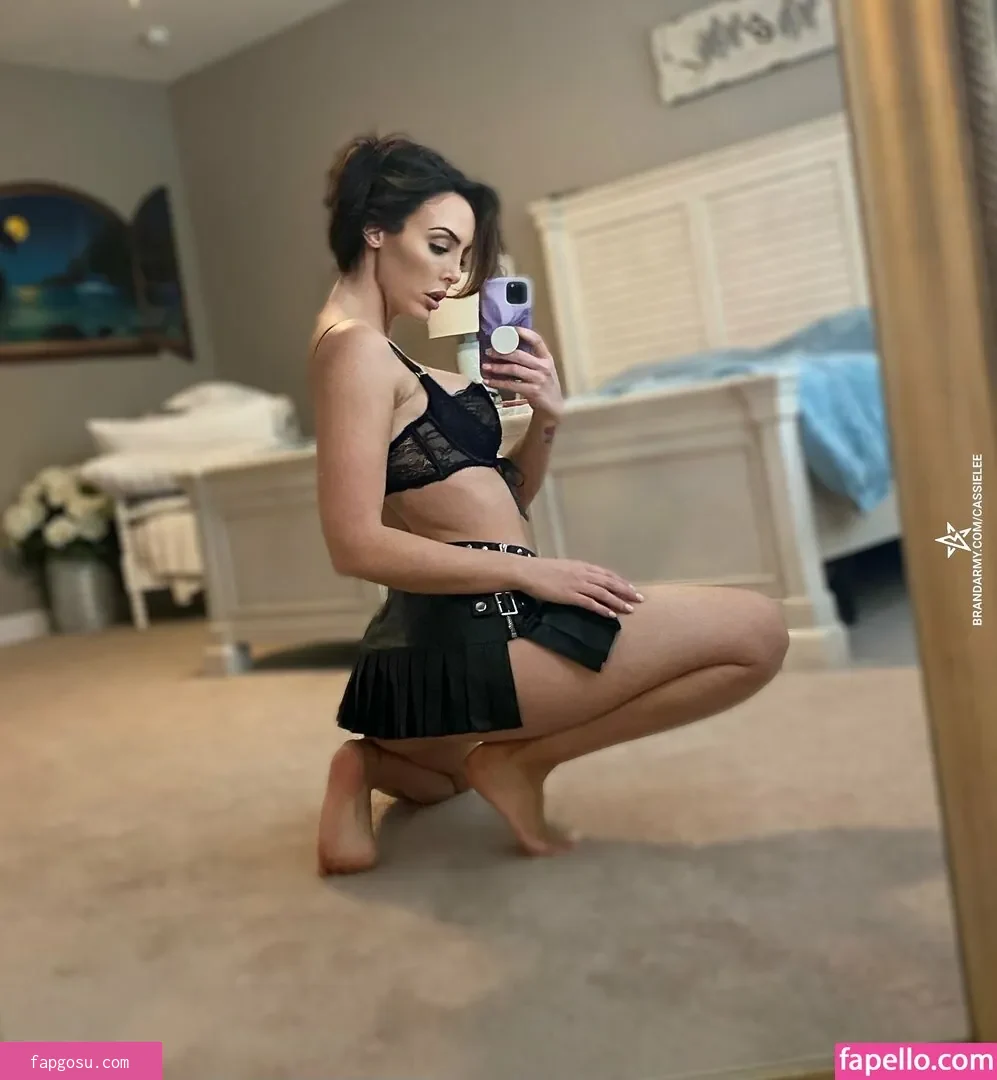 Cassie Lee