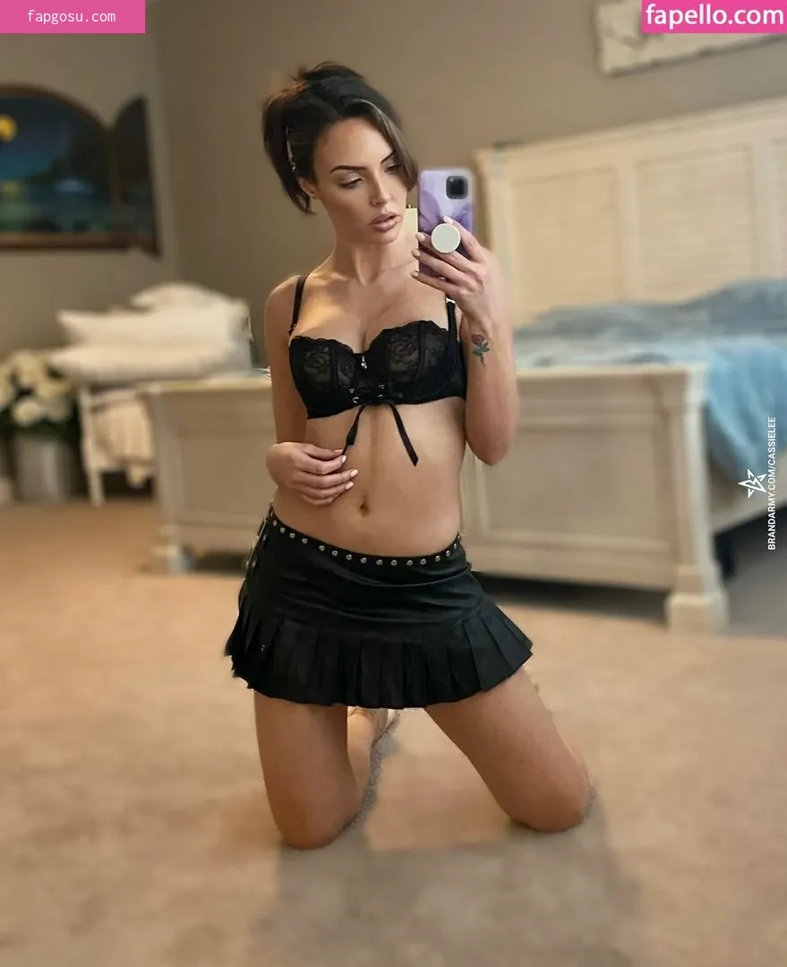 Cassie Lee