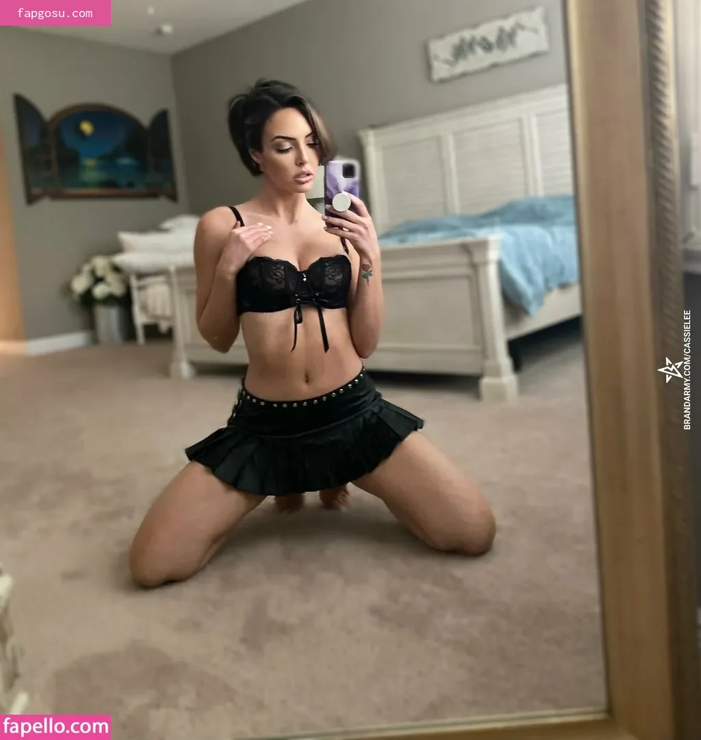 Cassie Lee