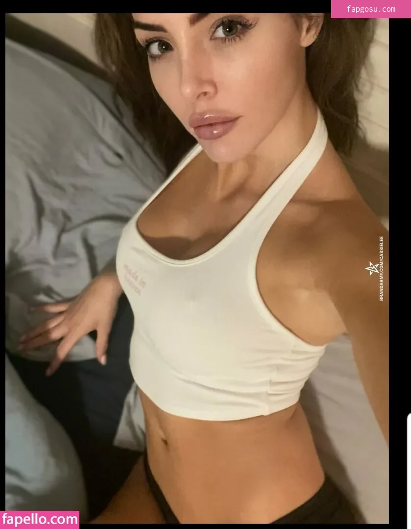 Cassie Lee