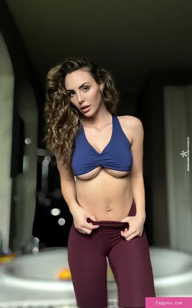Cassie Lee