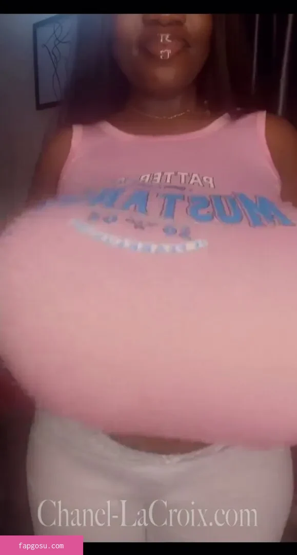 Chanel La Croix