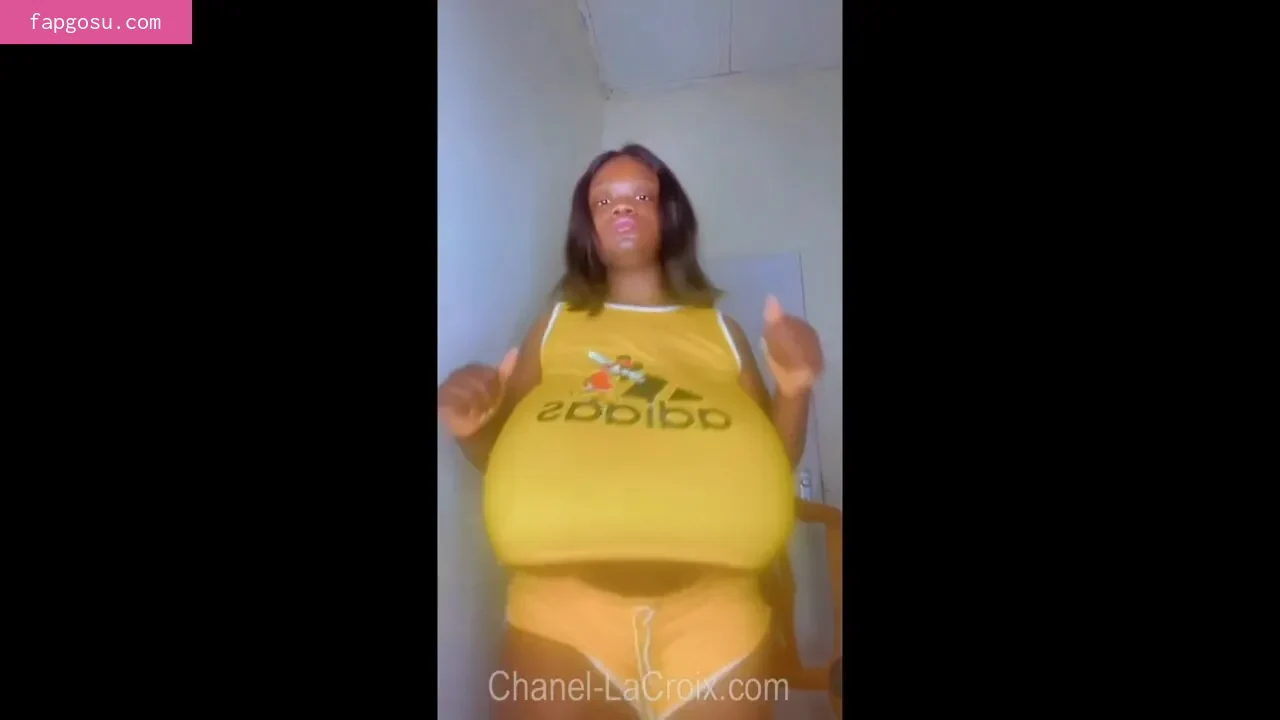 Chanel La Croix