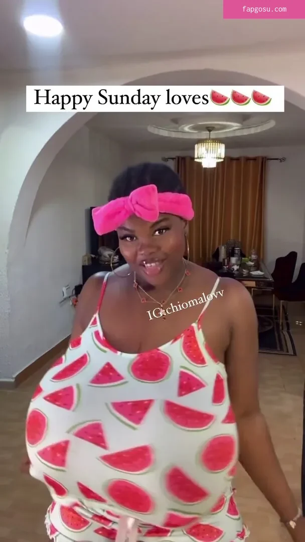 Chioma Lovv