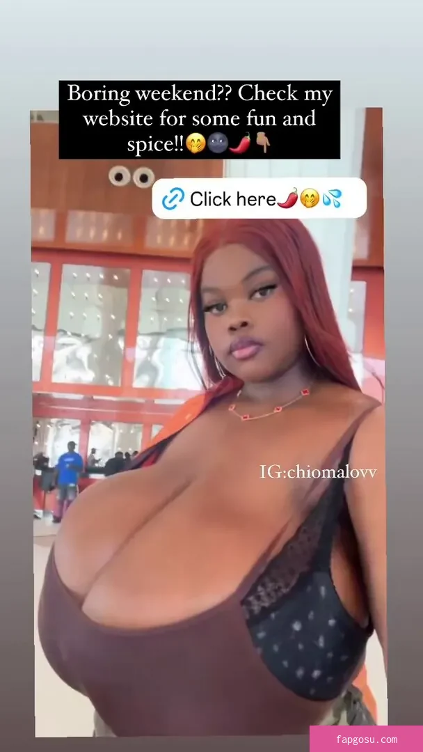 Chioma Lovv