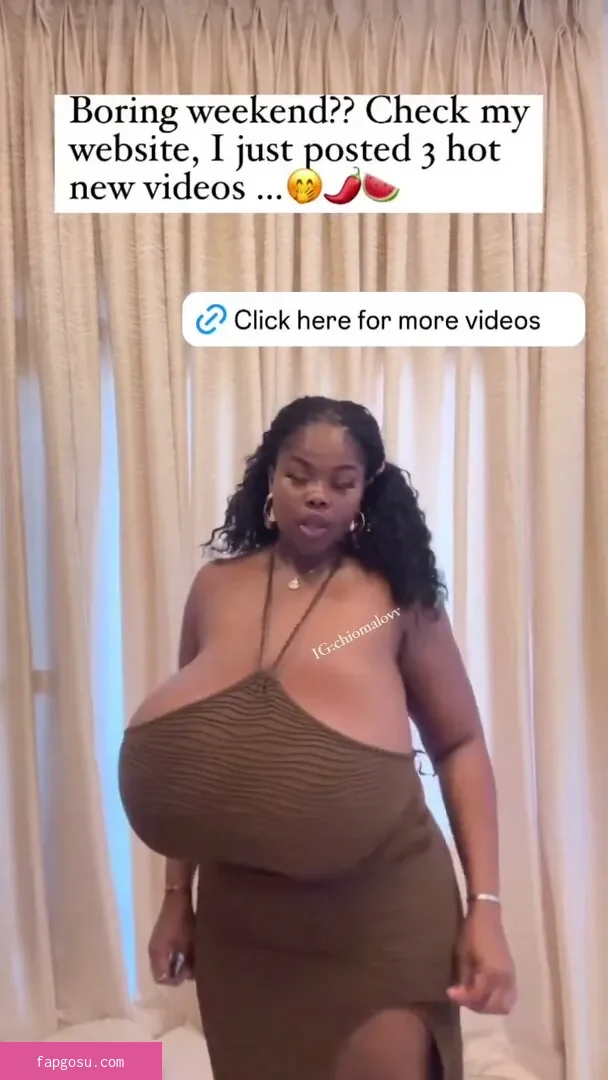 Chioma Lovv
