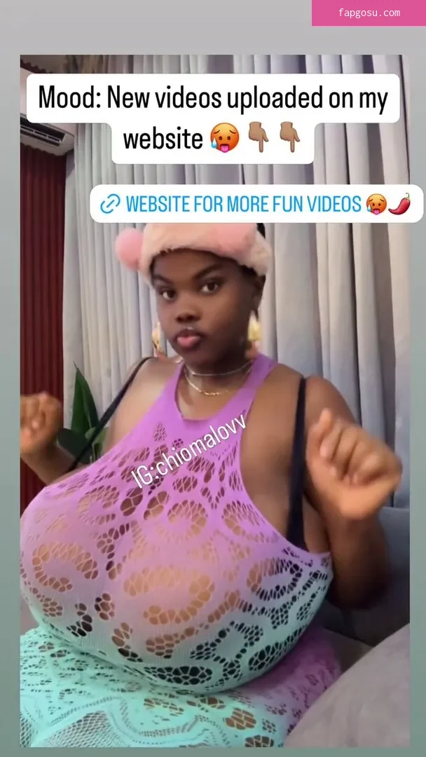Chioma Lovv