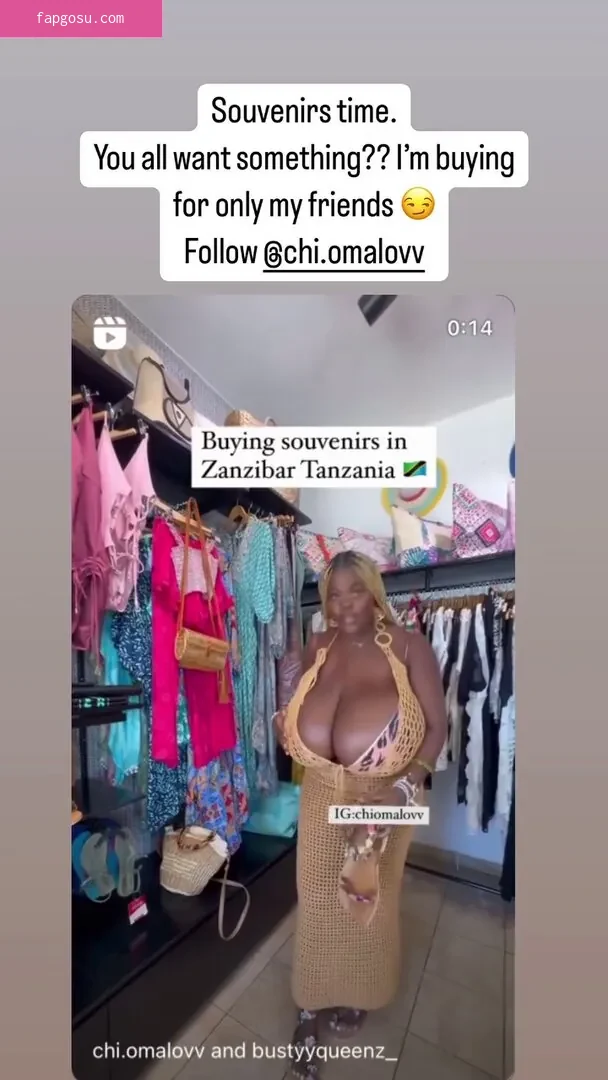 Chioma Lovv