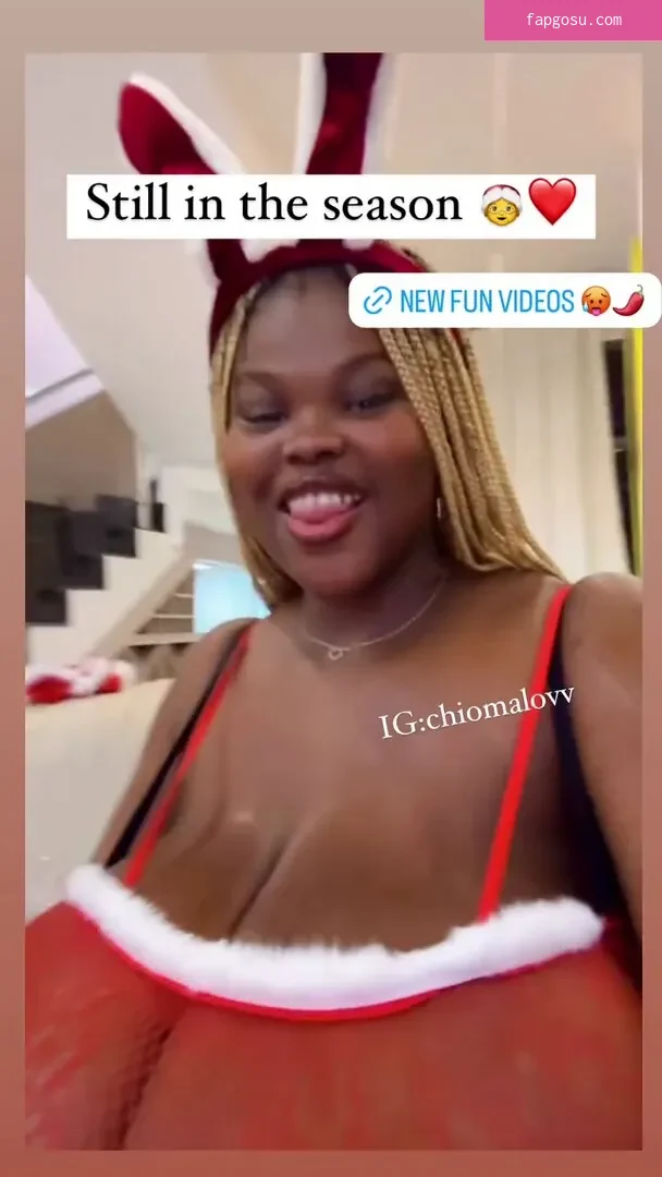 Chioma Lovv
