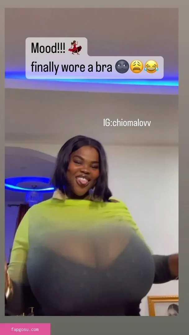 Chioma Lovv