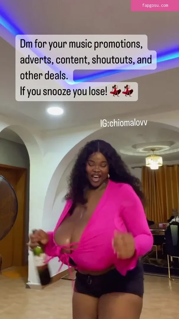 Chioma Lovv