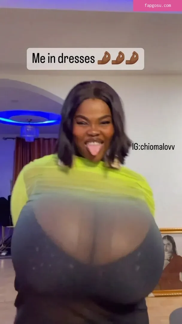 Chioma Lovv