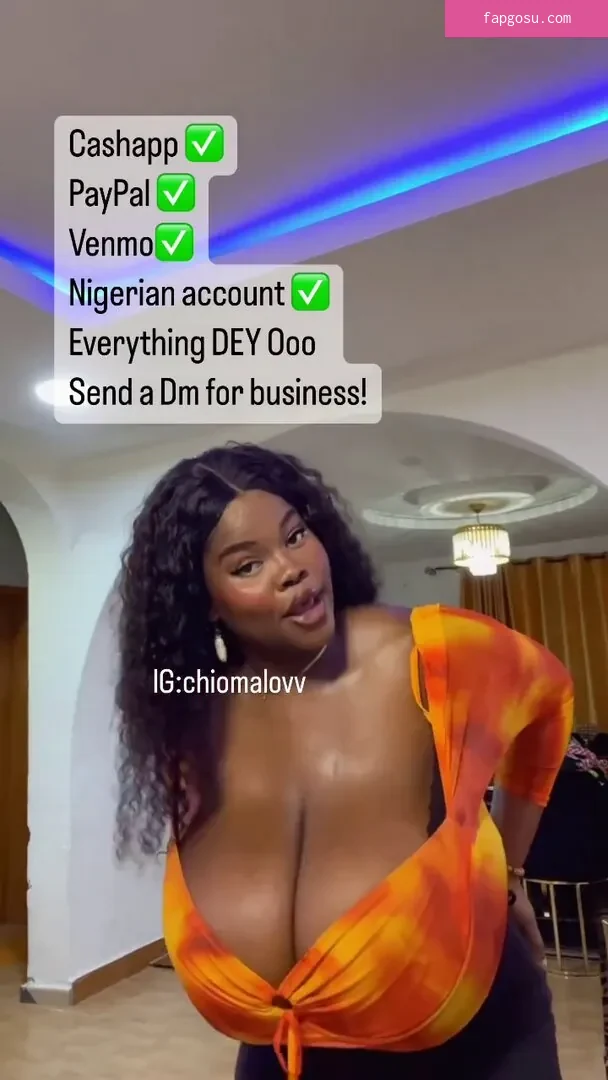 Chioma Lovv