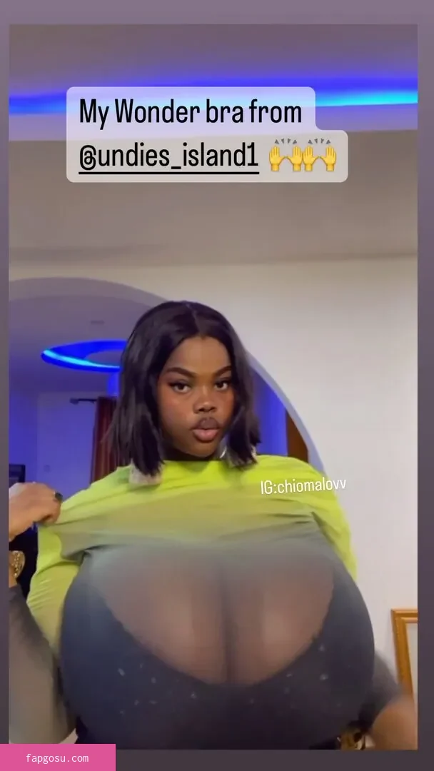 Chioma Lovv