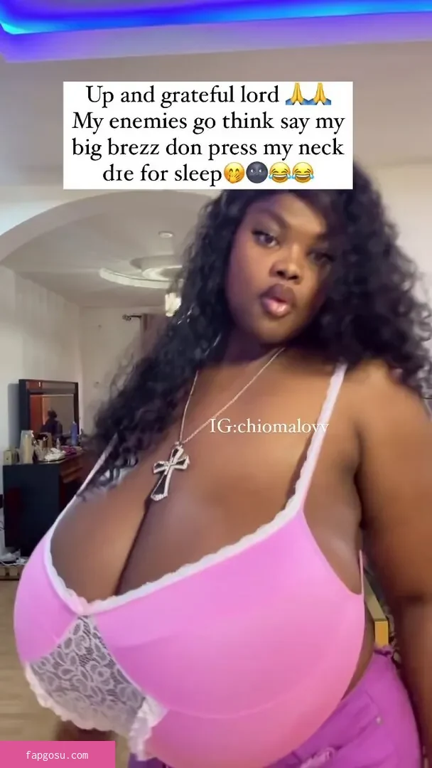 Chioma Lovv