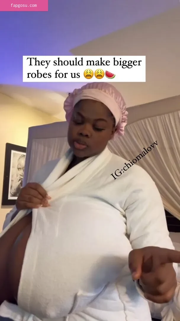 Chioma Lovv