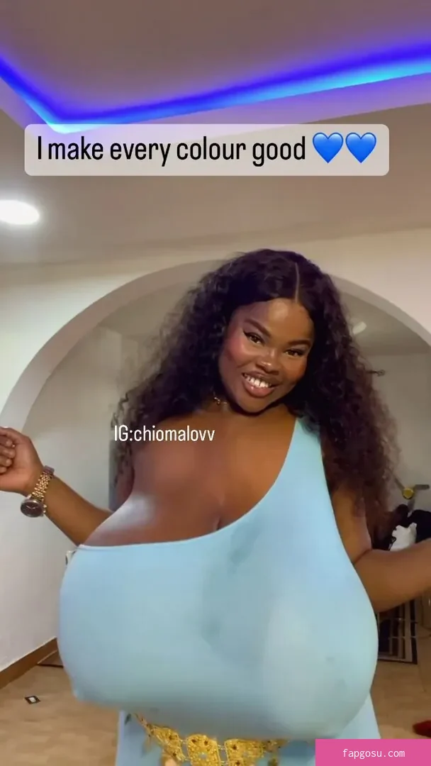 Chioma Lovv