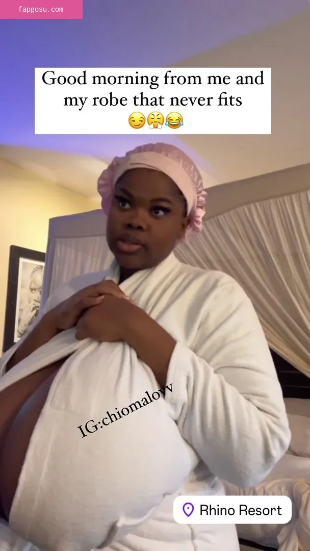 Chioma Lovv