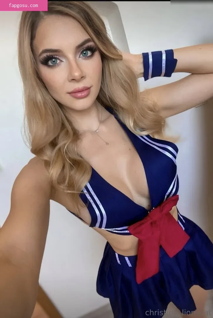 Christina Lionscat