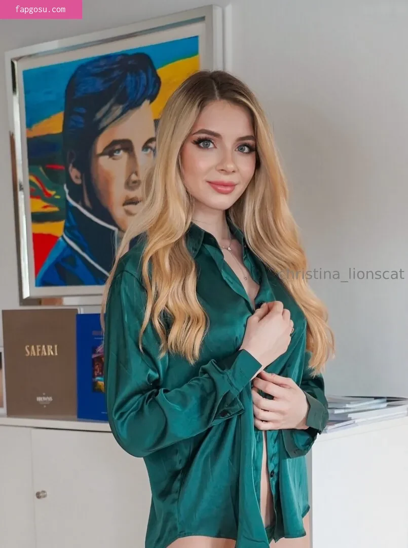 Christina Lionscat