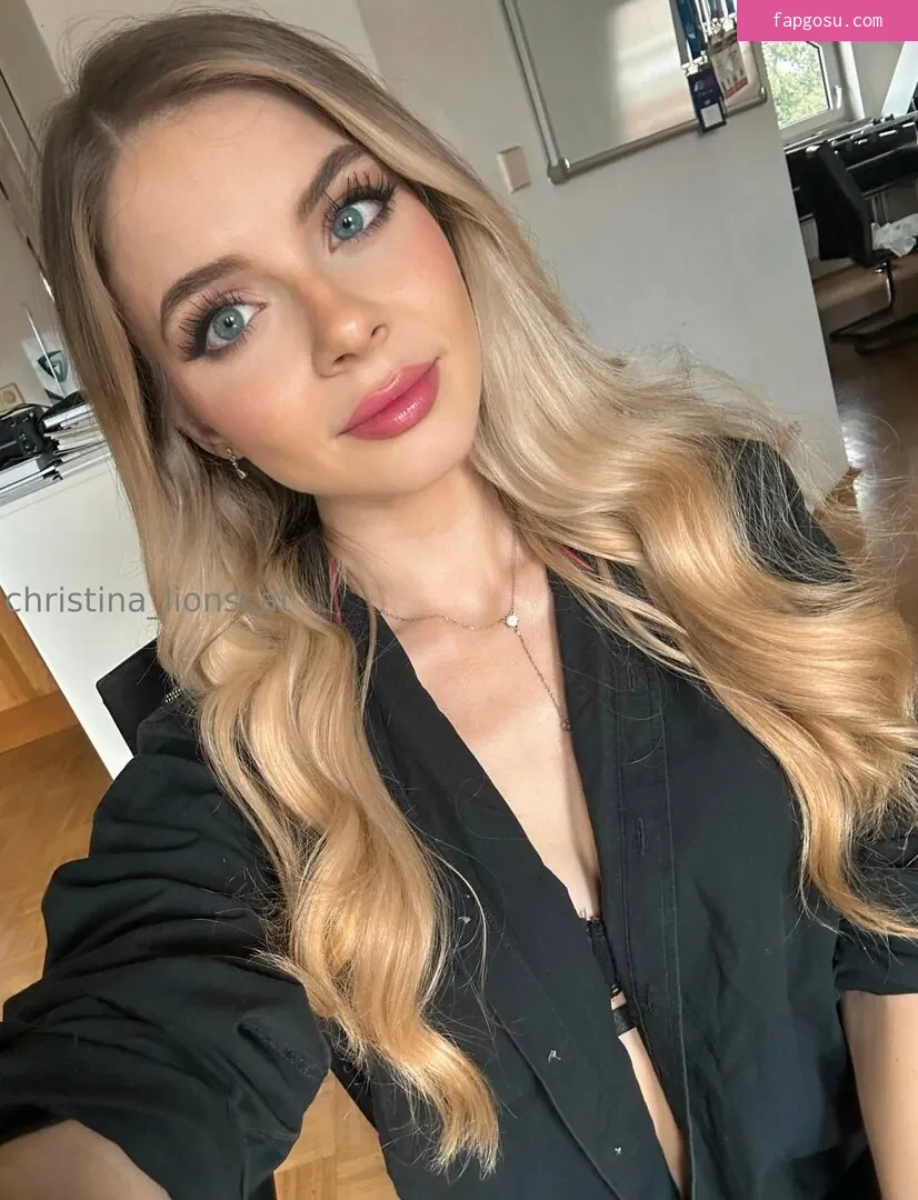 Christina Lionscat