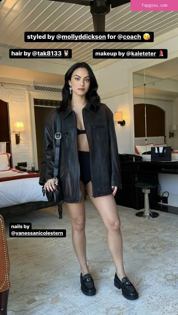 Camila Mendes