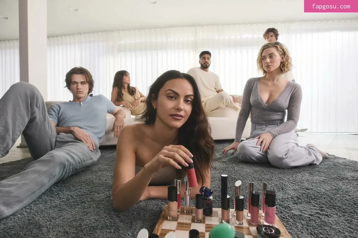 Camila Mendes