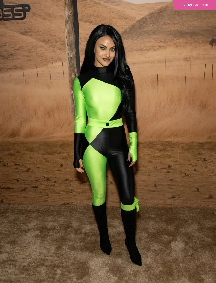 Camila Mendes