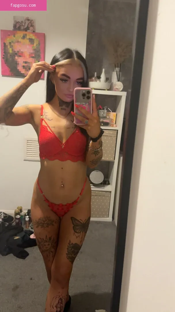 Chantelle Morley / chan.morleyx
