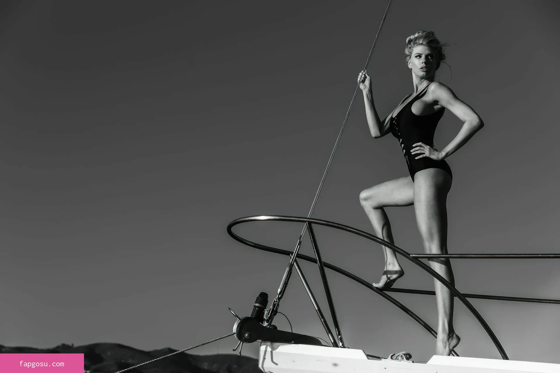 Charlotte McKinney