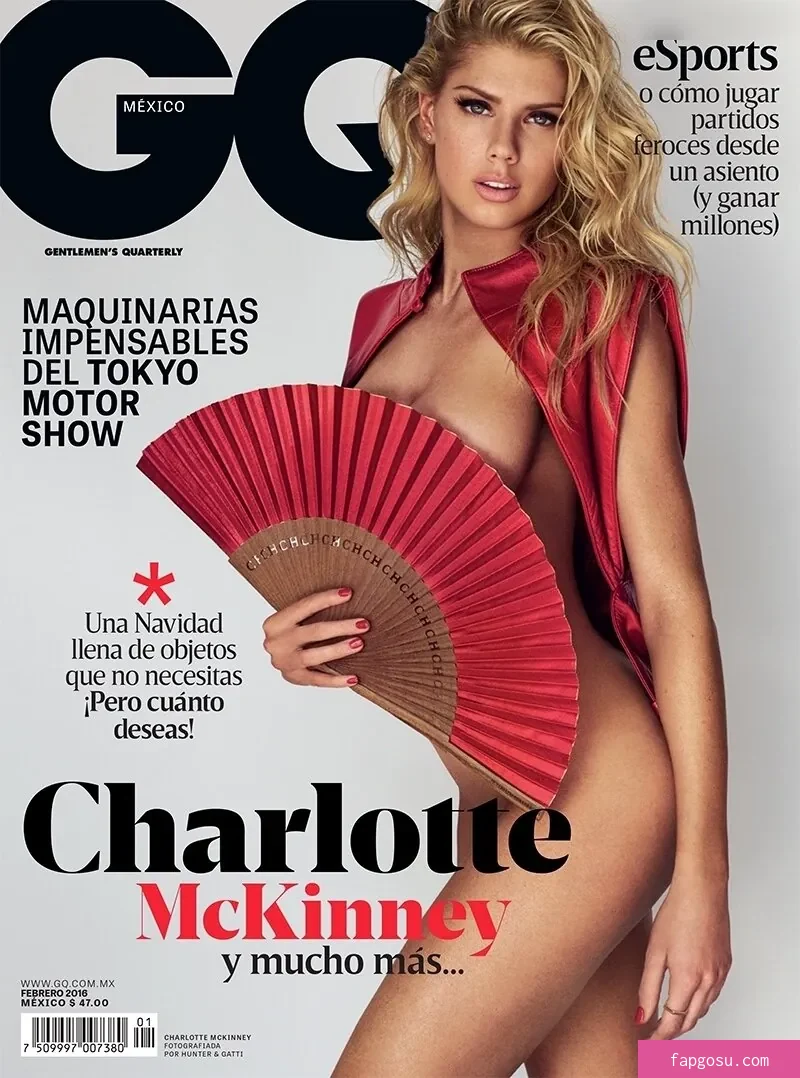 Charlotte McKinney