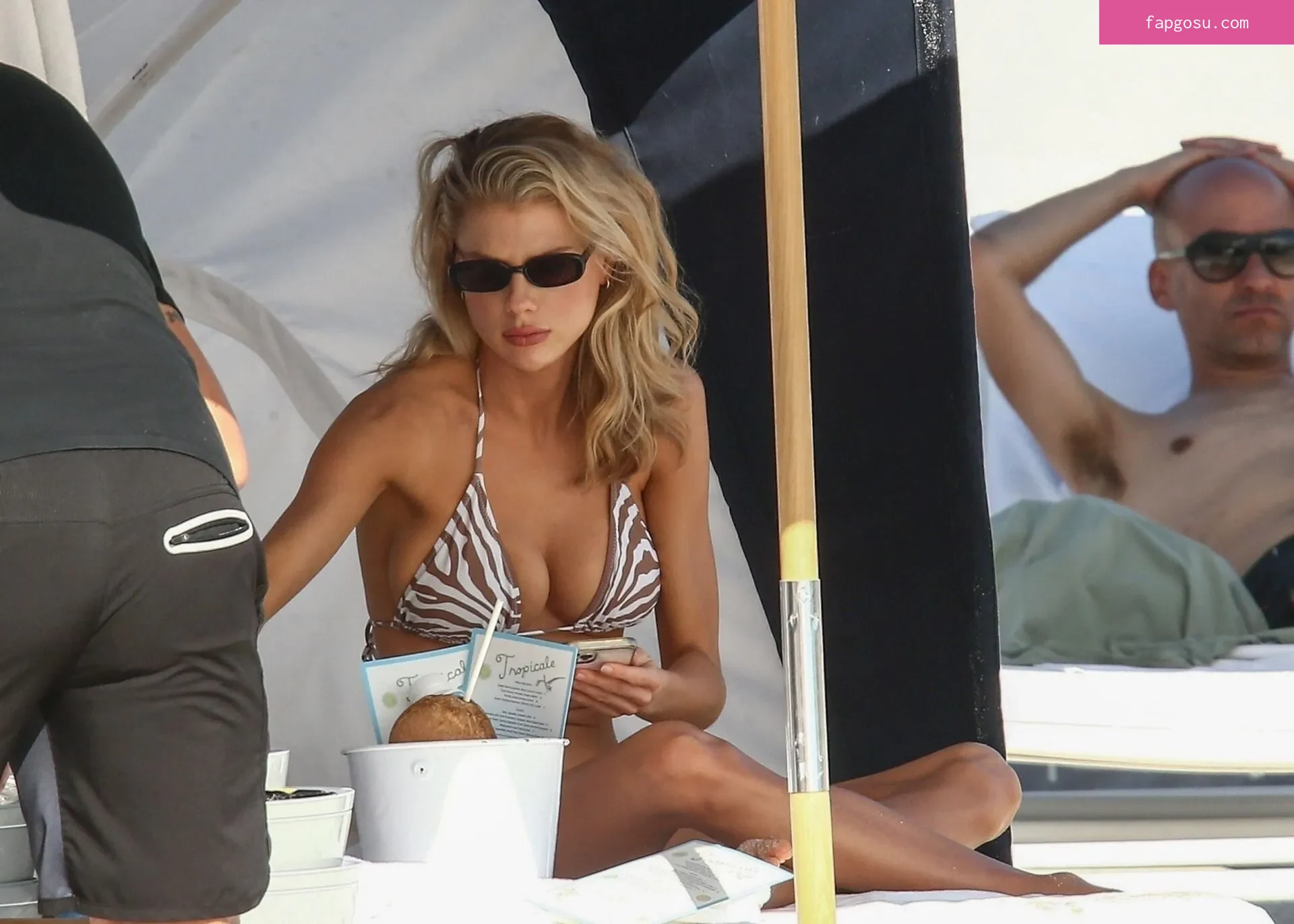 Charlotte McKinney