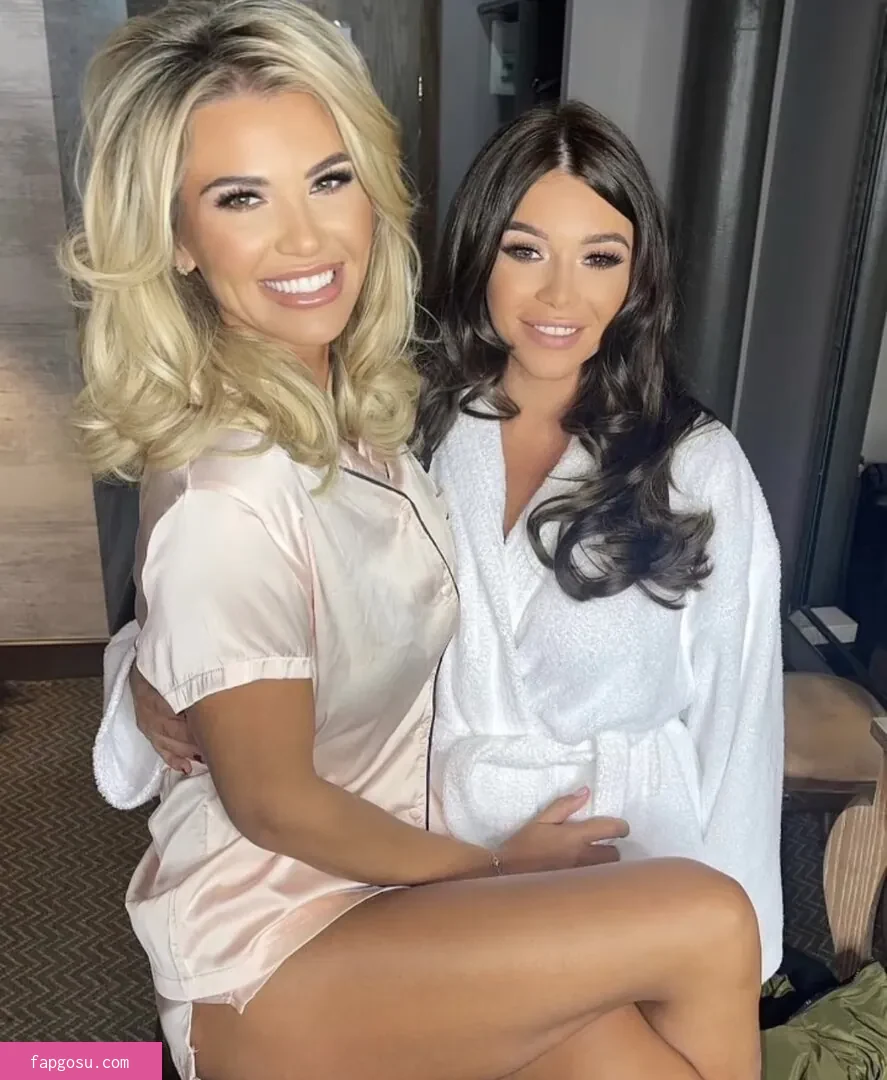 Christine McGuinness
