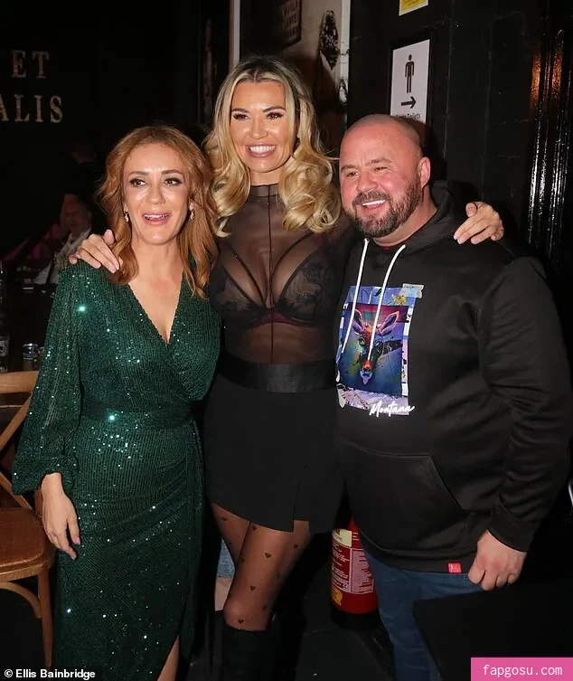 Christine McGuinness