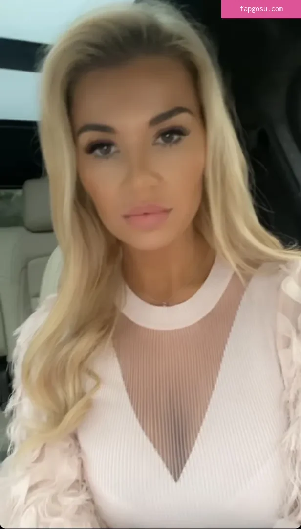 Christine McGuinness