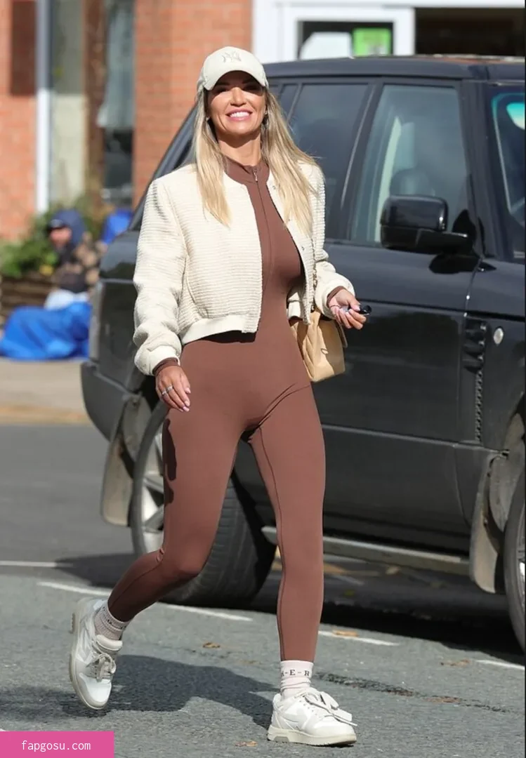 Christine McGuinness