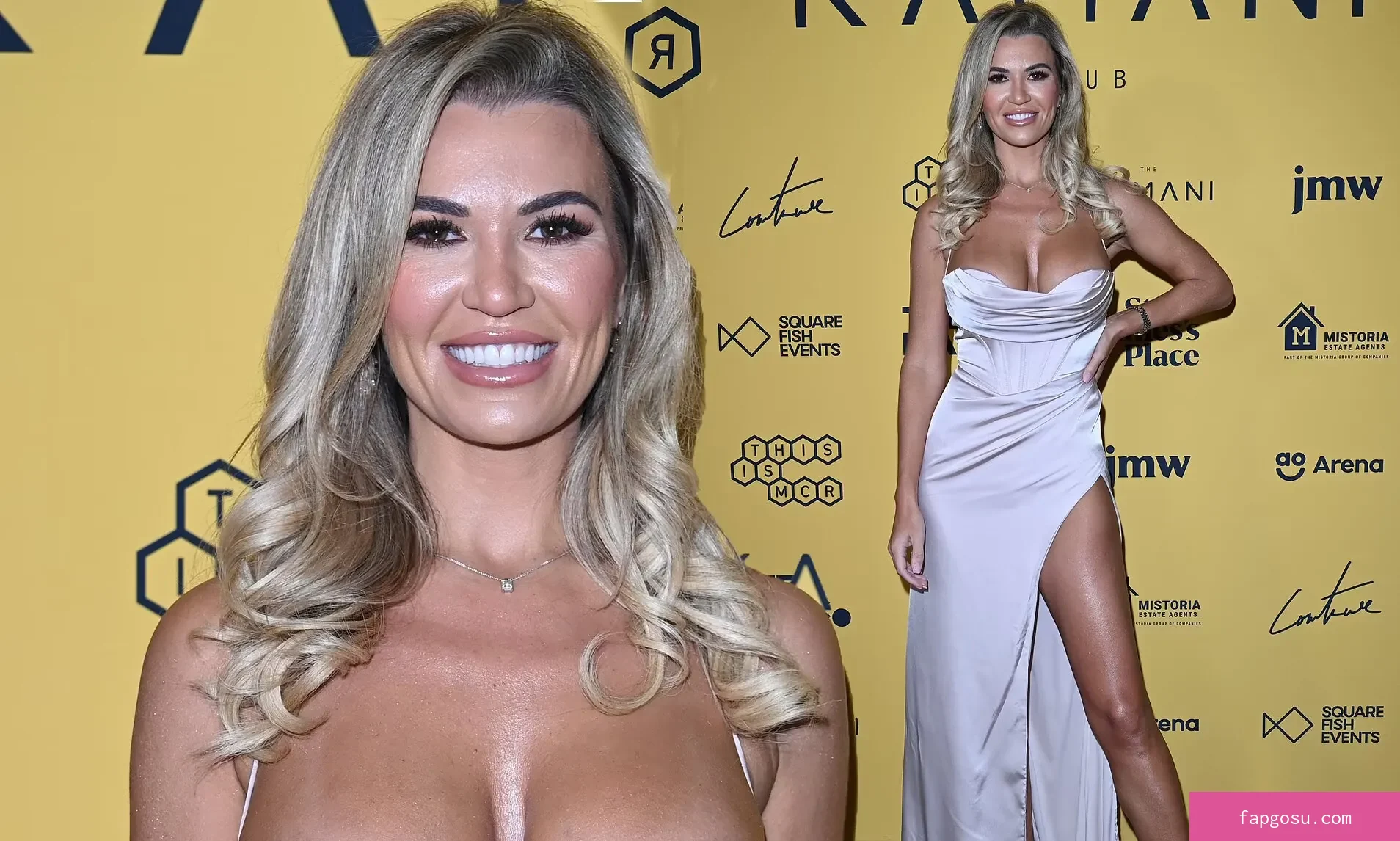 Christine McGuinness