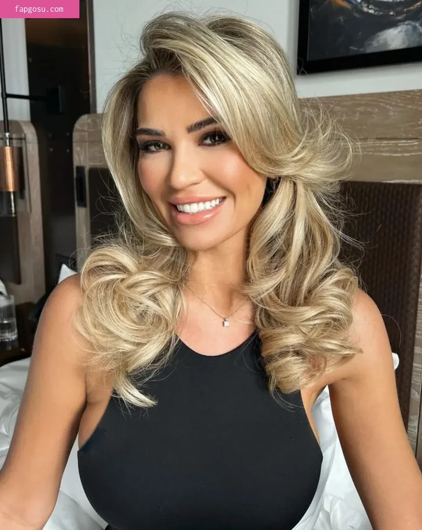 Christine McGuinness