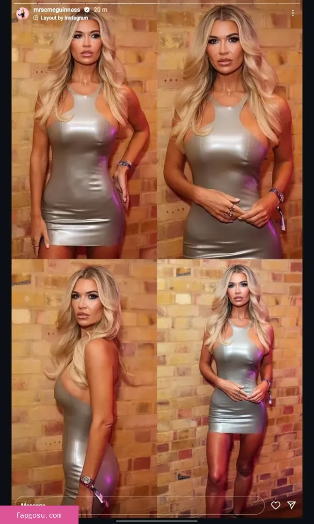 Christine McGuinness