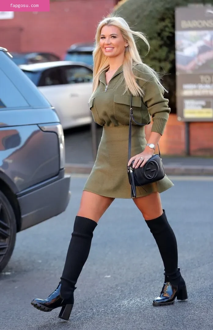 Christine McGuinness