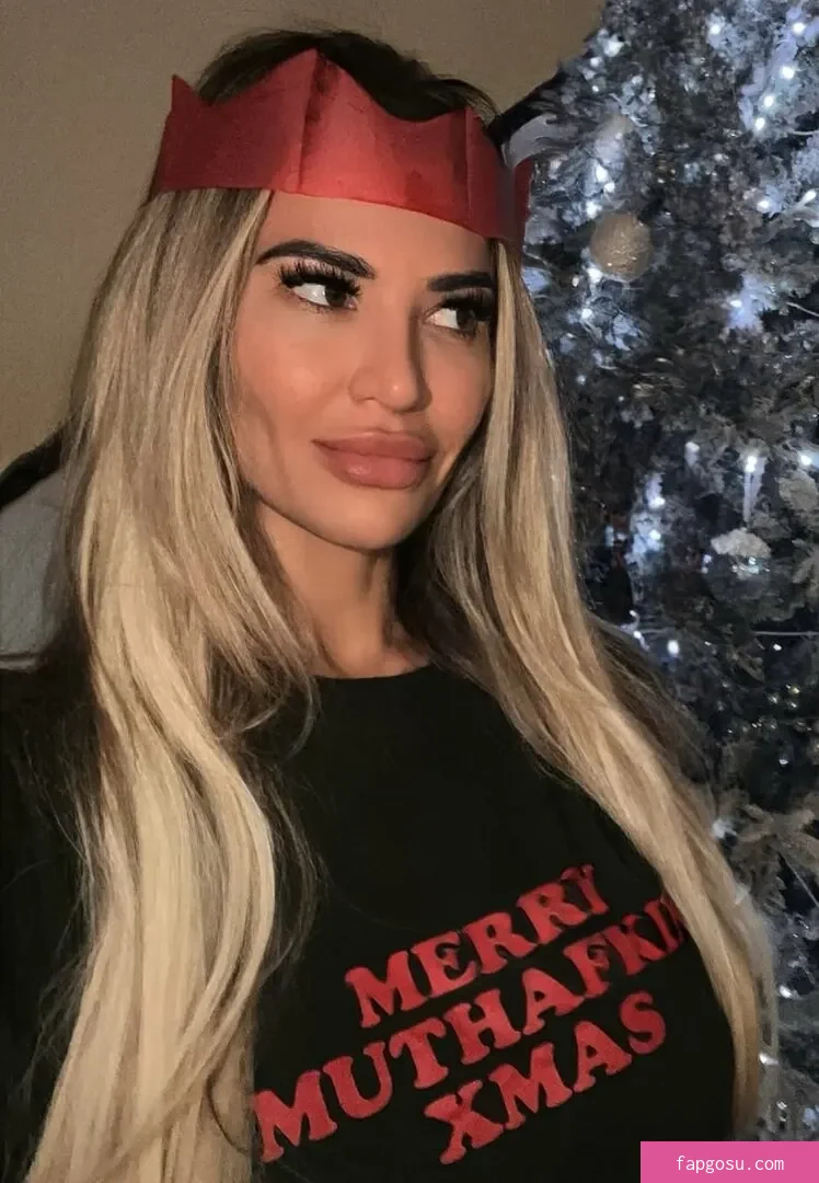 Christine McGuinness