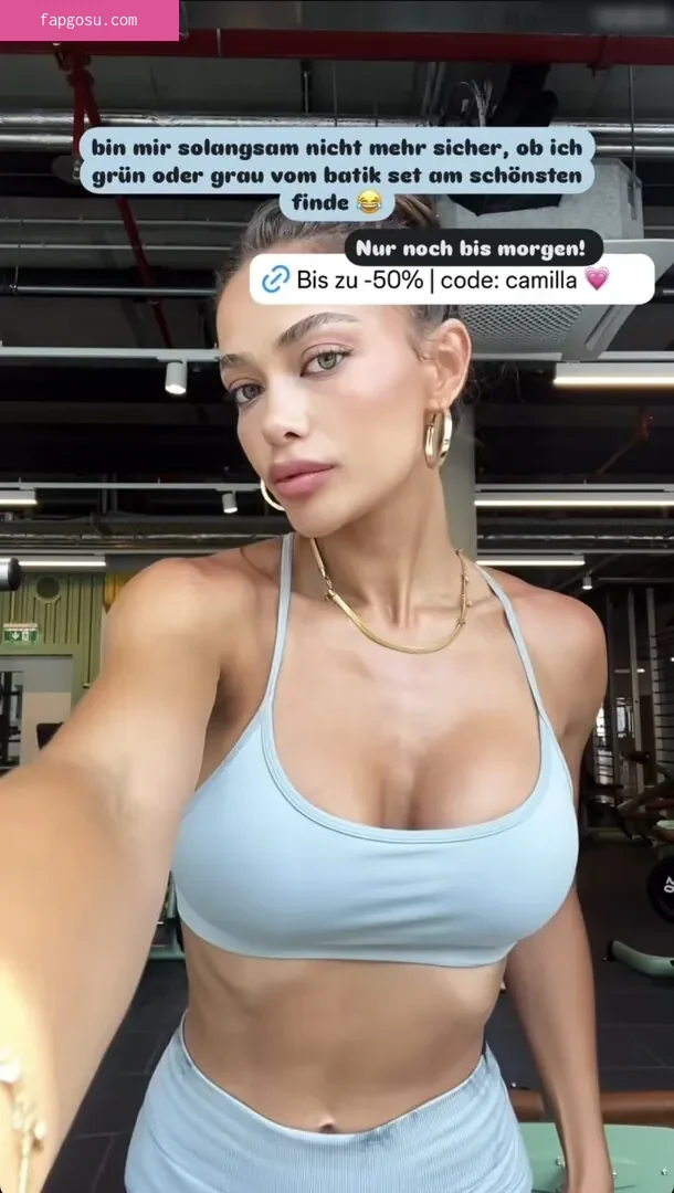 Camilla Nkenke