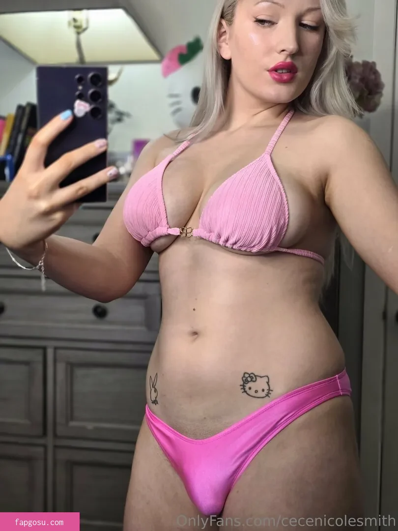 Cece Nicole Smith
