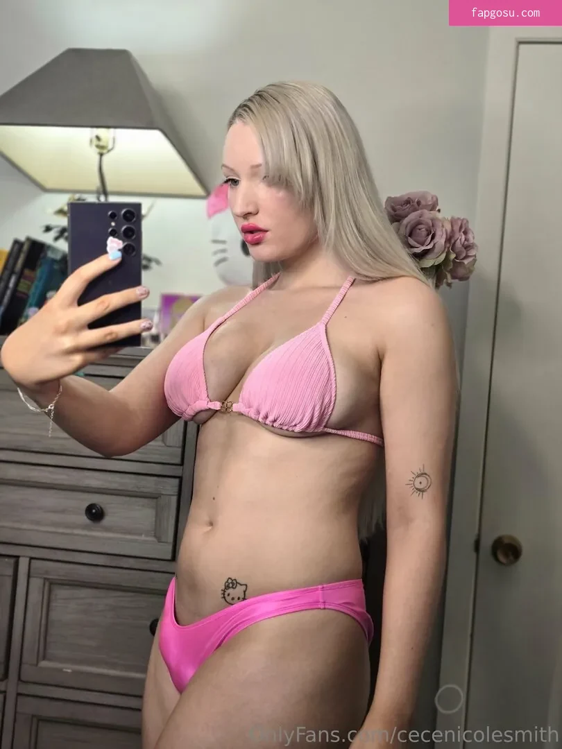 Cece Nicole Smith