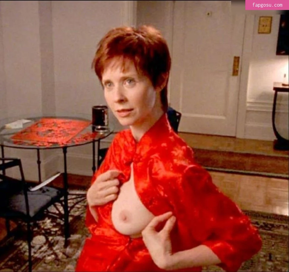 Cynthia Nixon