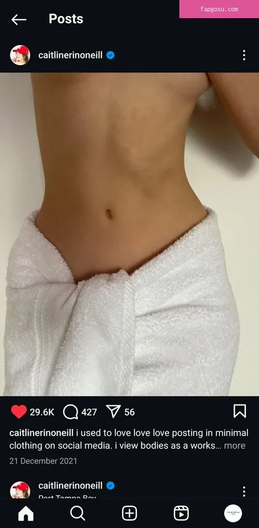 Caitlin O'neill