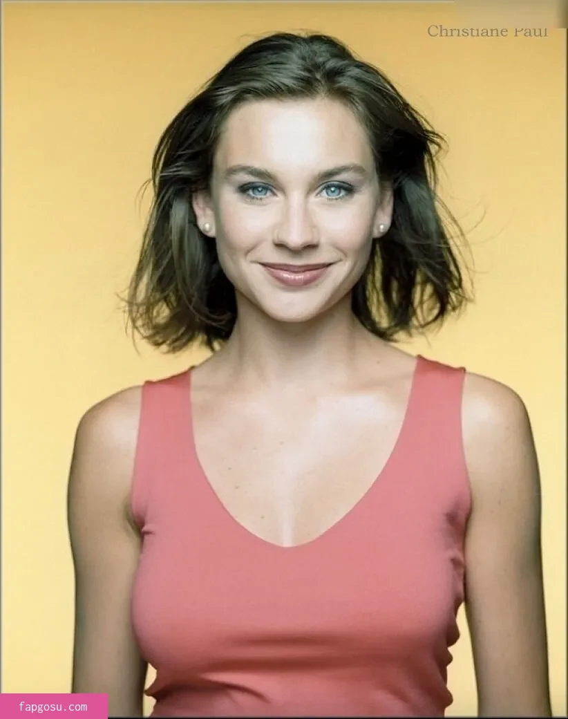 Christiane Paul