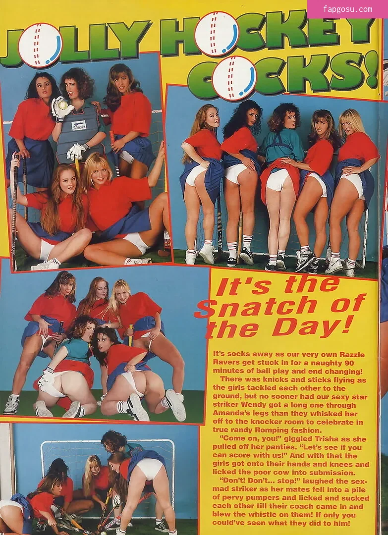 Classic Porn Magazines - Photo #19