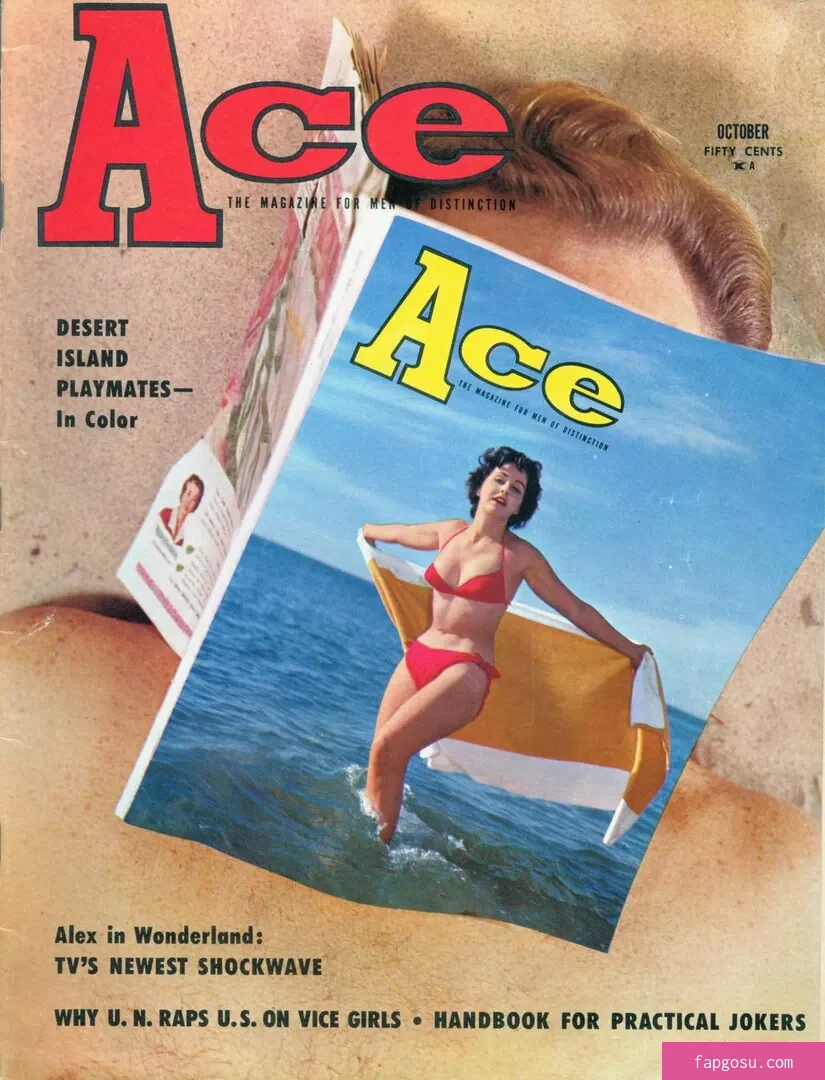 Classic Porn Magazines - Photo #23