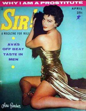Classic Porn Magazines